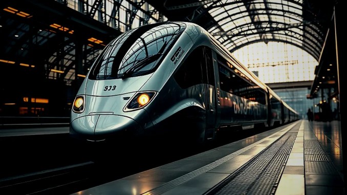 Renfe bringt Hochgeschwindigkeitszugpläne nach Portugal - BlauBahn