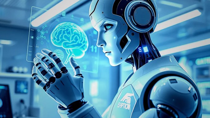 Revolution im KI-Bereich: Startet die Ära von ChatGPT für Roboter? - BlauBahn