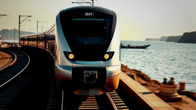 Sabarmati-Veraval Vande Bharat Express: Neue Route Enthüllt - BlauBahn