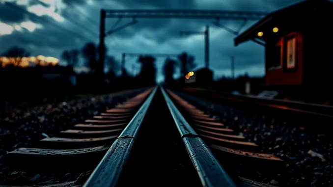 Sabotage-Verdacht: Eisenbahnleitungen in Deutschland durchtrennt - BlauBahn
