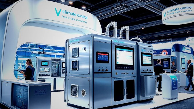 Safkar präsentiert innovative Klimatisierungslösungen für Schienensysteme auf der InnoTrans 2026 - BlauBahn