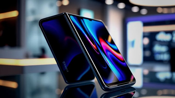 Samsung's 2027 Neue Faltbare Smartphone-Modelle enthüllt - BlauBahn