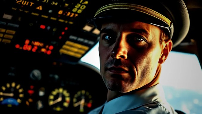 Studie zeigt erhöhtes Krebsrisiko bei Piloten und Flugbegleitern - BlauBahn
