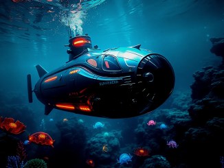 Subnautica 2: Bedeutendes Update für das Spiel - BlauBahn
