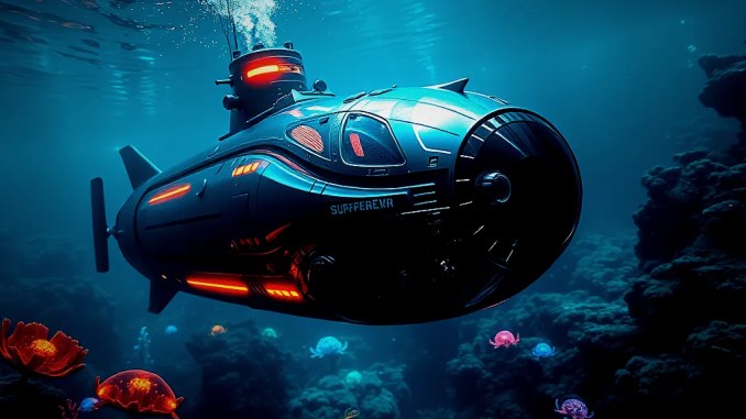Subnautica 2: Bedeutendes Update für das Spiel - BlauBahn