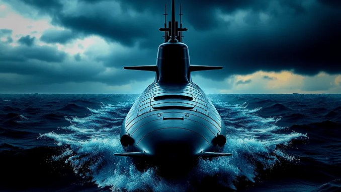 Südkorea entwickelt Spezialgesetz für das Nuklear-U-Boot-Projekt - BlauBahn