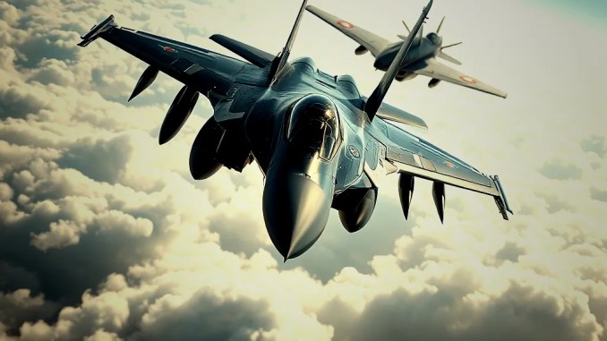 Südkorea reagiert auf russisches Militärflugzeug in KADIZ mit Jetschutz - BlauBahn