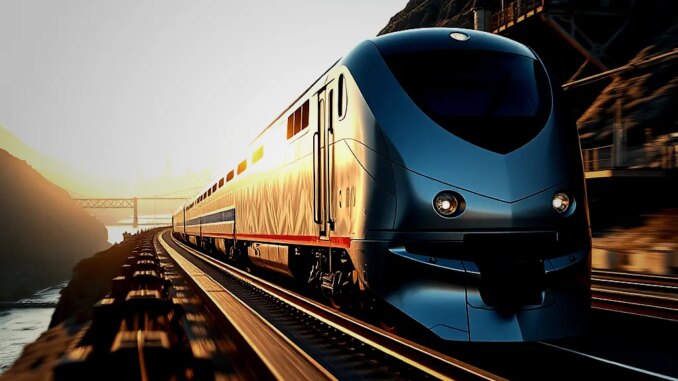 Tägliche Zugverbindung zwischen Pittsburgh und New York wird verdoppelt - BlauBahn