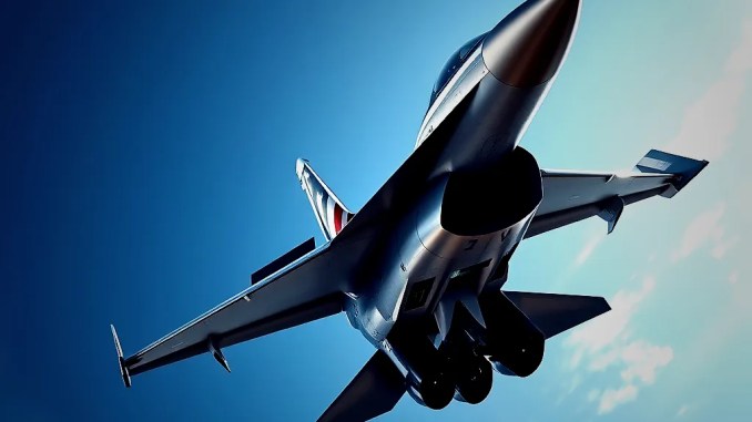 Taiwan's Erste F-16V Block 70 Kampfflugzeuge Von den USA Ausgeliefert - BlauBahn