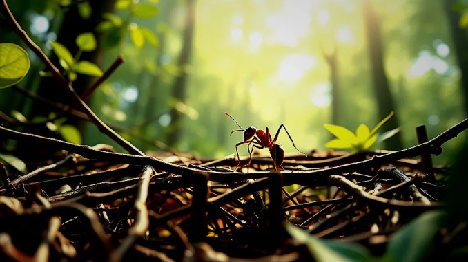 The Wisdom of Insects: 5 Lessons to Apply to Smart Decision Making - BlauBahn