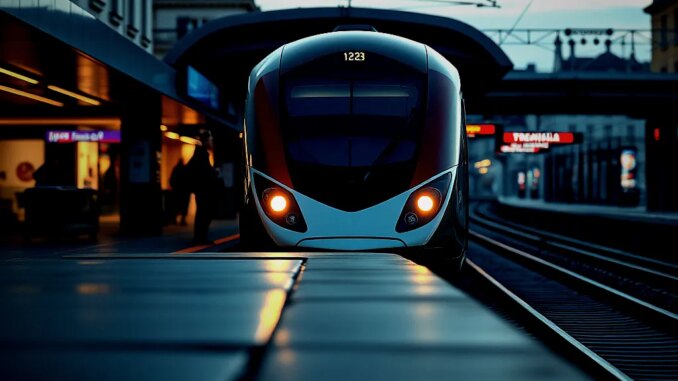 Trenitalia setzt französische Verbindungen Paris–London um - BlauBahn