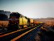 Union Pacific's Freight Train Derailed in New Mexico - BlauBahn