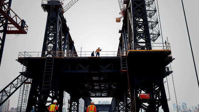 unterzeichnet Amtrak Vertrag für die Rehabilitierung der Dock-Brücke - BlauBahn