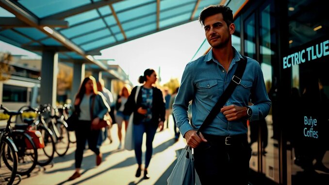 Up to $600 Incentive to Reduce Driving in Metro LA - BlauBahn