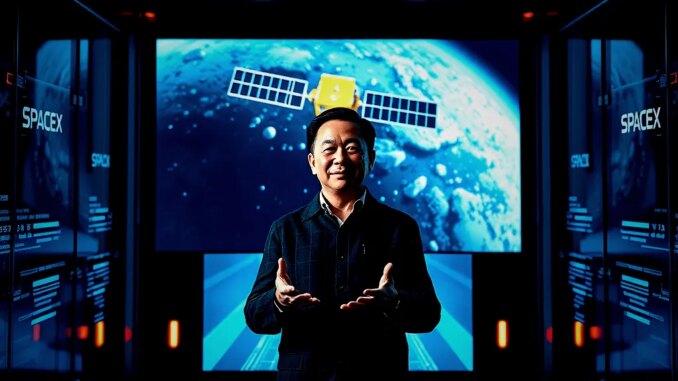 Vietnamische Weltraumfirma schließt Partnerschaft mit SpaceX zur Startgenehmigung von Satelliten in der Umlaufbahn - BlauBahn