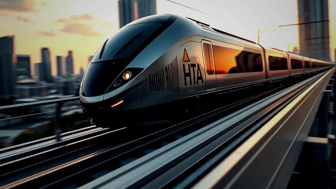 Vietnams Hochgeschwindigkeitszug-Technologie: 200 Milliarden VND Projektvorschlag - BlauBahn