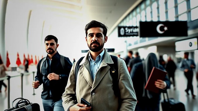 Vorteile der visafreien Einreise für syrische diplomatische Passinhaber in der Türkei - BlauBahn
