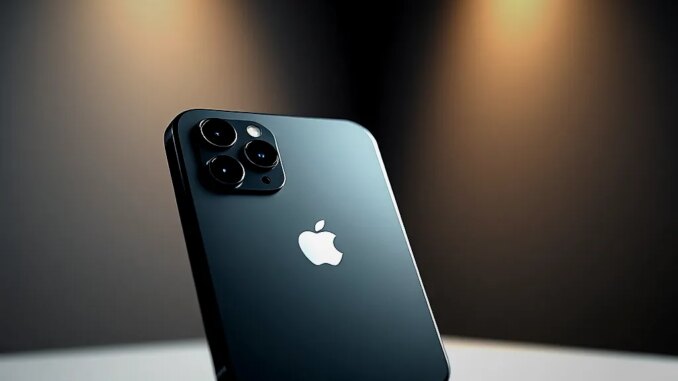 Wann erscheint das spezielle iPhone mit Glasdesign? - BlauBahn