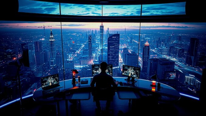 Zukünftige Wege der digitalen Spiele: Neues Kapitel geöffnet - BlauBahn