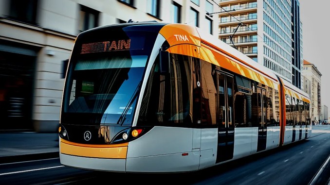 30 TINA Straßenbahnen in Rostock, 12 im Passagierdienst im Einsatz - BlauBahn