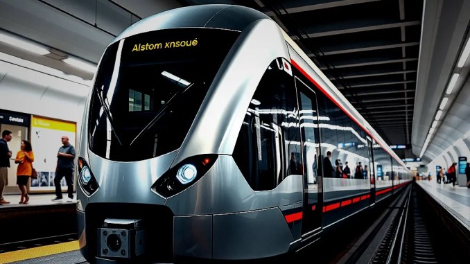 Alstom liefert innovative Transportsysteme für die Indore Metro - BlauBahn