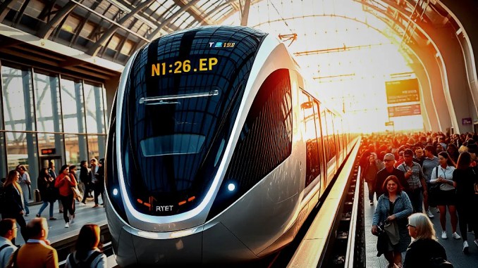 Alstom und Decathlon gemeinsam präsentierens InnoTrans 2026-Produkt für nahtlose Mobilität - BlauBahn