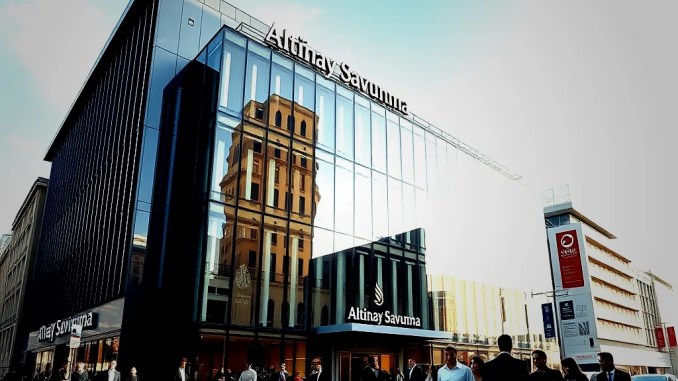 Altınay Defence Established the New Company in the United Kingdom - BlauBahn