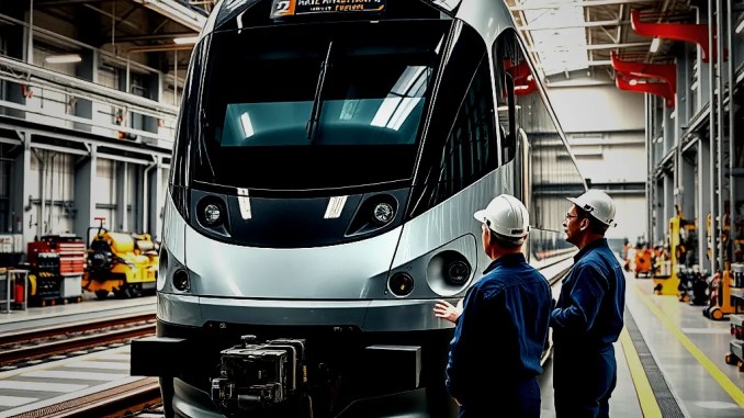 Anapet Taşımacılık und Siemens Mobility: Partnerschaft für Lokomotivlieferung - BlauBahn