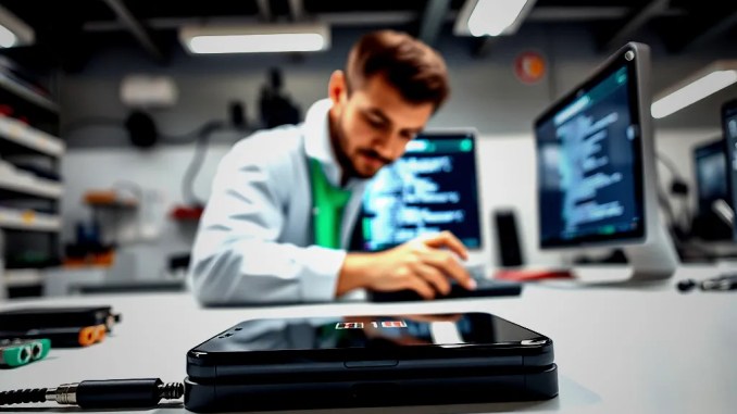 Apple beginnt schnelle Behebung von Problemen bei neuen Geräten durch Software-Updates - BlauBahn