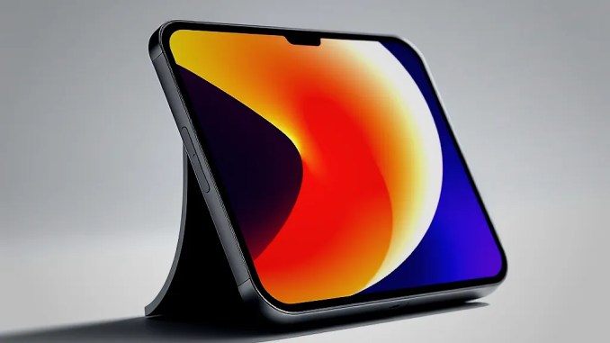 Apple iPhone Duo: Das erste faltbare Smartphone mit innovativem Display - BlauBahn