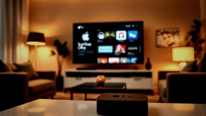 Apple TV jetzt in der Türkei: Kosten und Abonnement-Details - BlauBahn