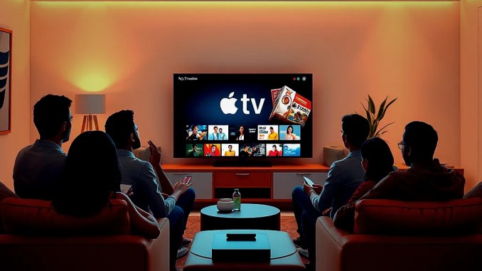 Apple TV wird nach Türkei kommen: Kostenfreier Zugang für iCloud+ Abonnenten - BlauBahn