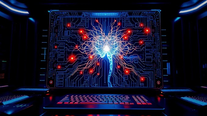 Artificial Intelligence Security Threat to Anthropic IPO File - BlauBahn