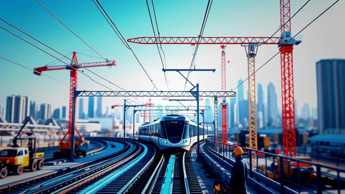 Atlanta Beltline plant 3,5 Milliarden Dollar für leichtes Schienensystem - BlauBahn