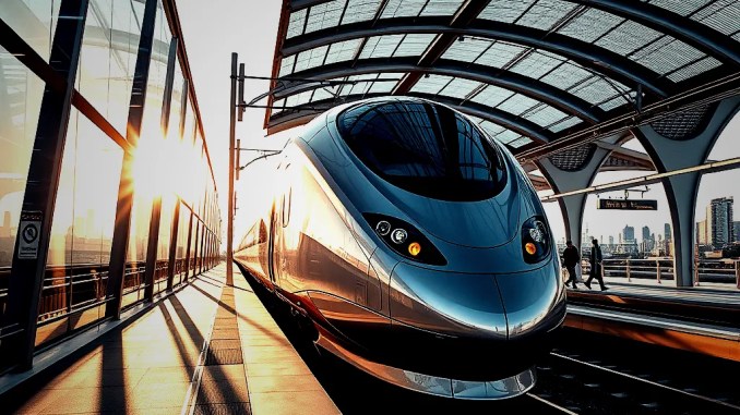 BEML erhält 5.400 Crore Rupien Auftrag für Mumbai-Ahmedabad Hochgeschwindigkeitszugprojekt - BlauBahn