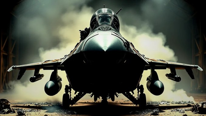 Beschädigung der Eurofighter in Saudi-Arabien durch Angriff - BlauBahn