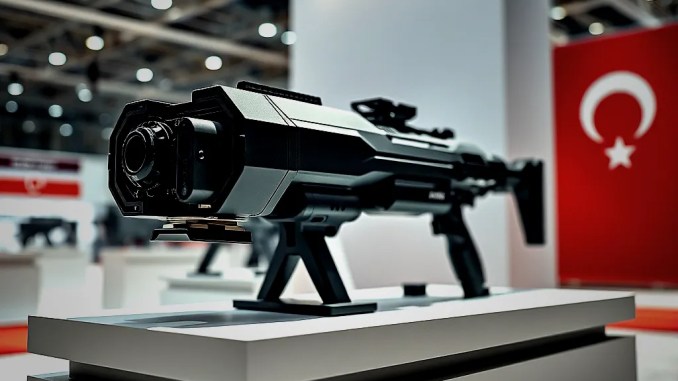 Canik präsentiert auf der ADEX 2026 Verteidigungslösungen für Aserbaidschan - BlauBahn