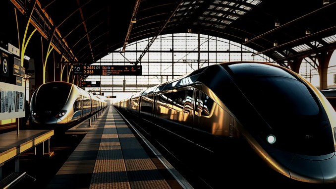Chiltern Railways wird am 20. September verstaatlicht - BlauBahn