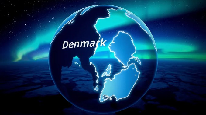 Dänemark erklärt Greenland: NATO und die Sicherheit im Arktis - BlauBahn