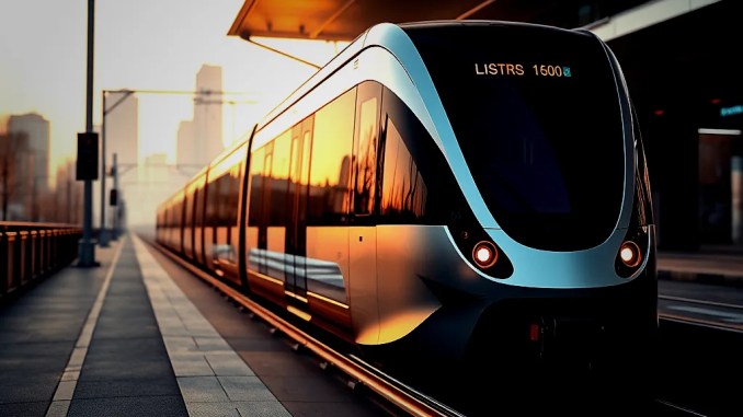 DART 53 Neues Leichtbahnsystem mit 70 Millionen Dollar Förderung - BlauBahn