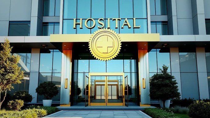 Das Yeditepe University Koşuyolu Hospital erhielt die Gold-Akkreditierung - BlauBahn