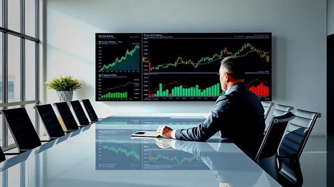 Date Determined for the Fed's Next Interest Rate Decision - BlauBahn