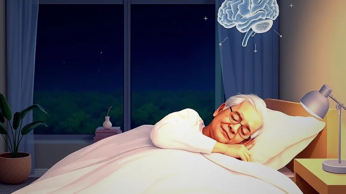 Derin Schlaf hemmt die Alzheimer-Progression: Neue Erkenntnisse und Tipps - BlauBahn