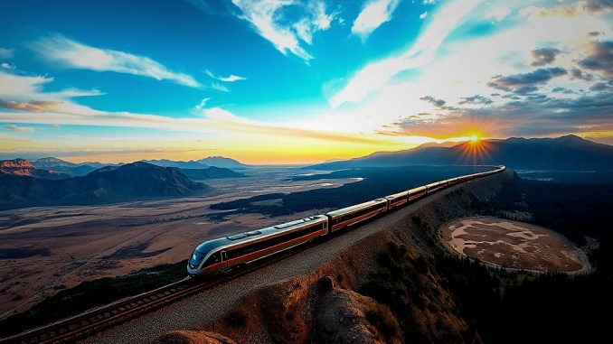 Die 12 längsten polnischen Zugfahrten der Welt - BlauBahn