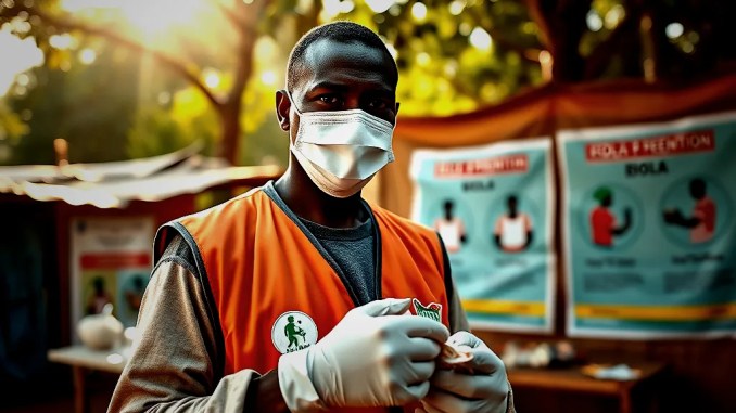 Ebola-Präventionsaktivist im Kongo bei Angriff getötet - BlauBahn