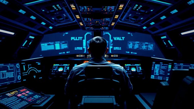 Ende der ALIS-Ära bei F-35: ODINs erste operative Software wurde eingerichtet - BlauBahn