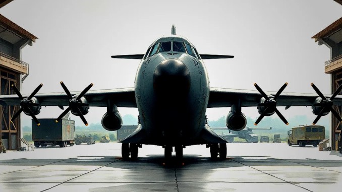 Ende der Ära: ABD's EC-130H Compass Call-Flotte - BlauBahn