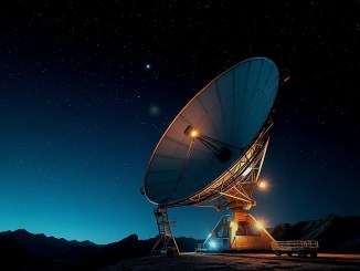Entdeckung eines mysteriösen Weltraalsignals vom großen chinesischen Teleskop aus 238 Lichtjahren Entfernung - BlauBahn