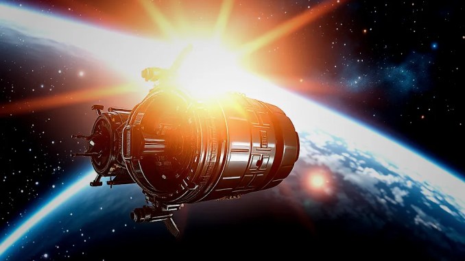 Erste Bilder der Magnetosphäre-Sonde: Neue Erkenntnisse über den magnetischen Schutz der Erde - BlauBahn