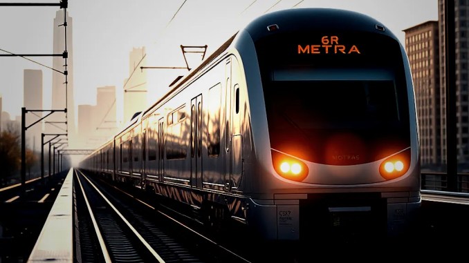 Erster batteriebetriebener Metra-Zug in Chicago zu sehen bis 2028 - BlauBahn